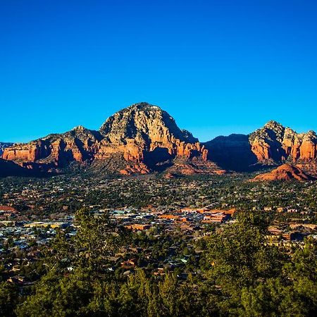 Verde Valley Studio Park Model Cabin 16 คอตตอนวูด ภายนอก รูปภาพ