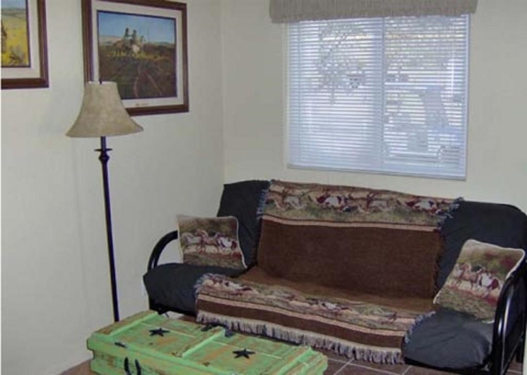 Verde Valley Studio Park Model Cabin 16 คอตตอนวูด ภายนอก รูปภาพ