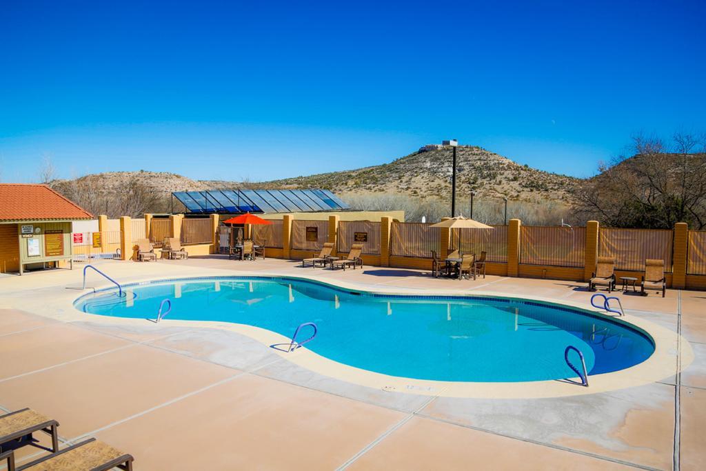Verde Valley Studio Park Model Cabin 16 คอตตอนวูด ภายนอก รูปภาพ