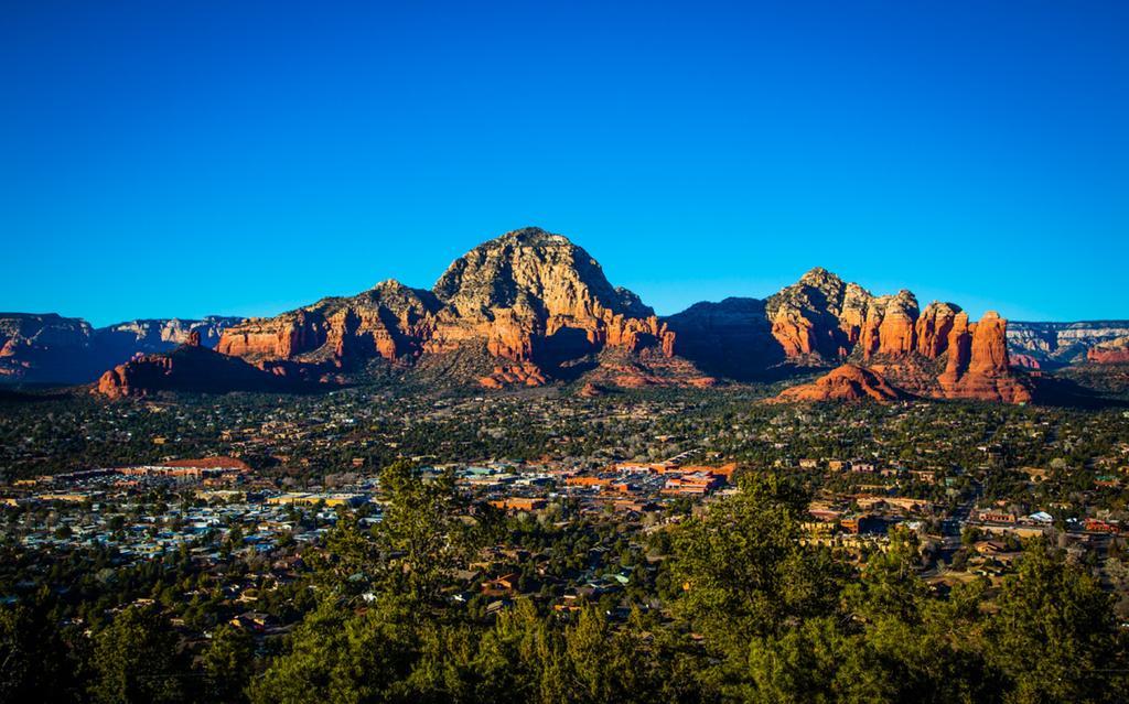 Verde Valley Studio Park Model Cabin 16 คอตตอนวูด ภายนอก รูปภาพ