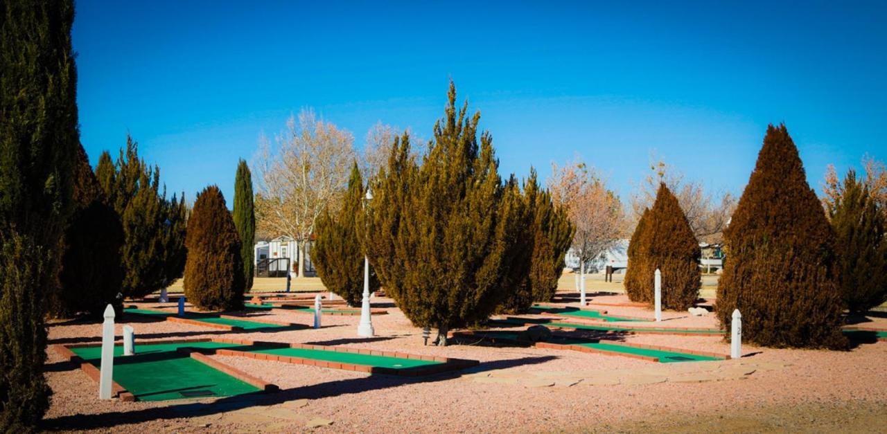 Verde Valley Studio Park Model Cabin 16 คอตตอนวูด ภายนอก รูปภาพ